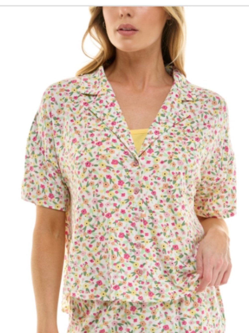 Roudelain Women's Oversized Shirt